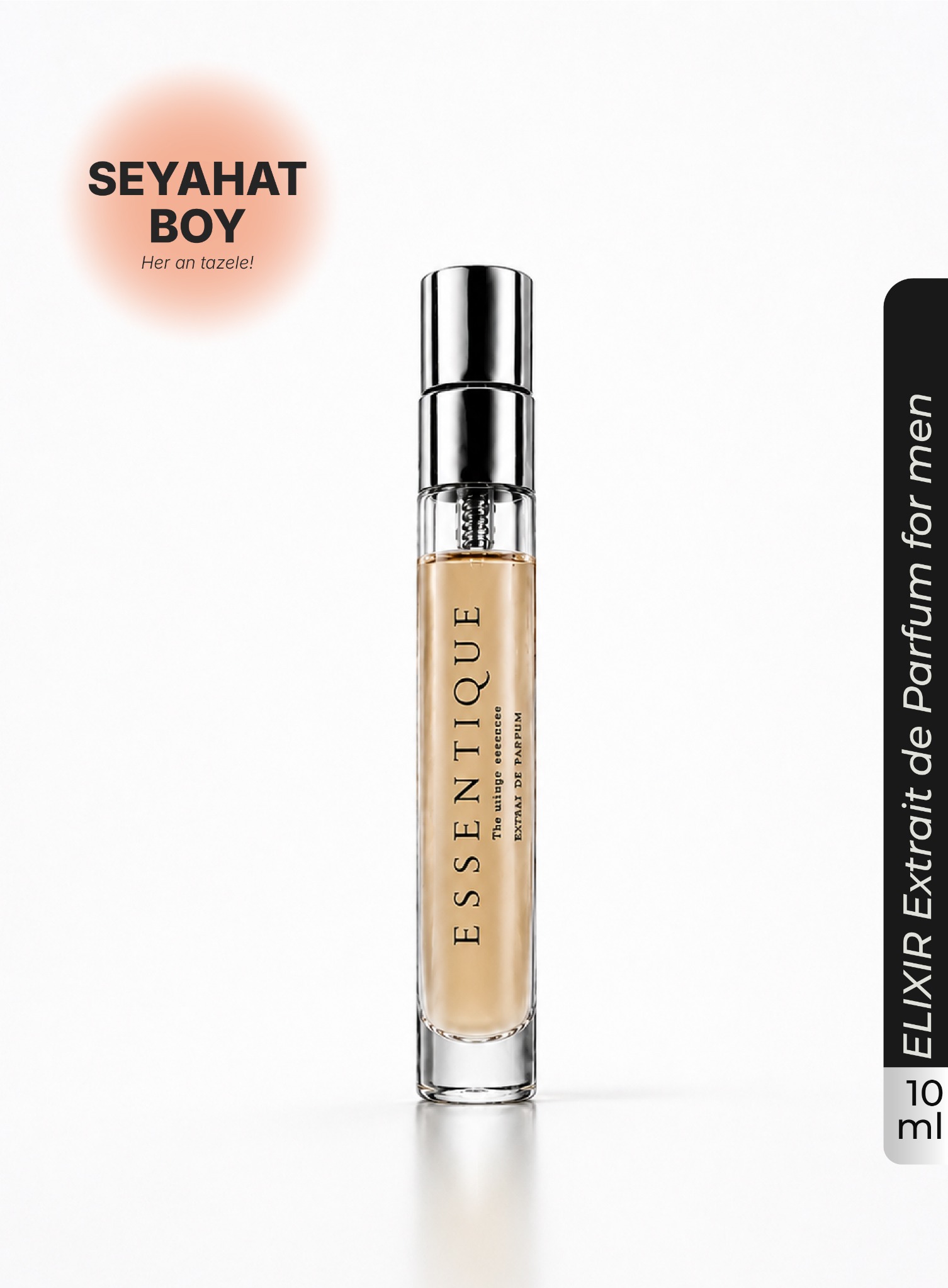 ESSENTIQUE ELIXIR 10 ml seyahat boy parfüm
