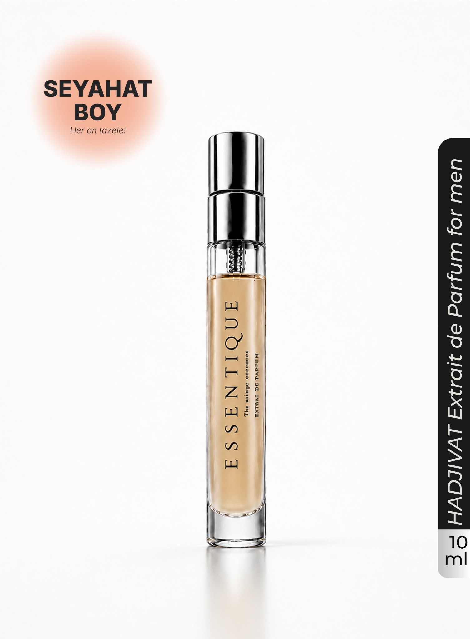 ESSENTIQUE HADJIVAT 10 ml seyahat boy parfüm